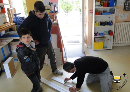 Journée travaux du 17 octobre